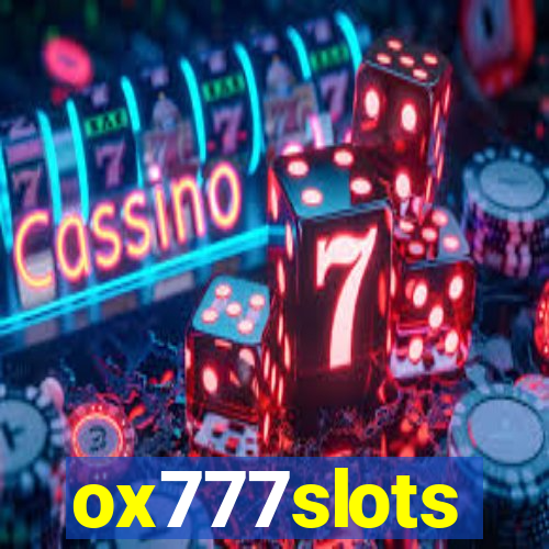 ox777slots