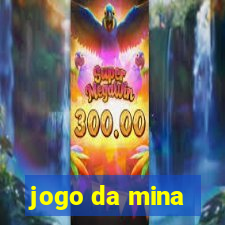 jogo da mina