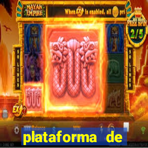 plataforma de casino pagando no cadastro