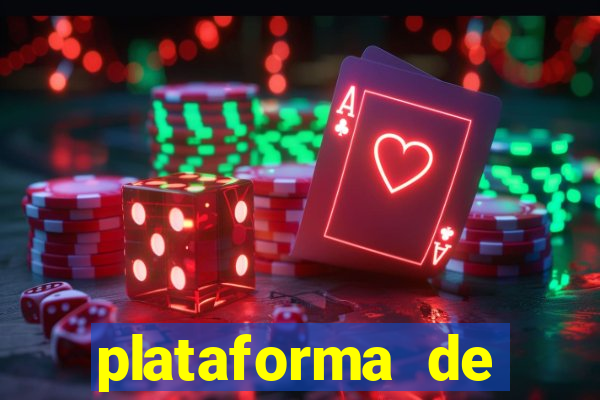 plataforma de casino pagando no cadastro