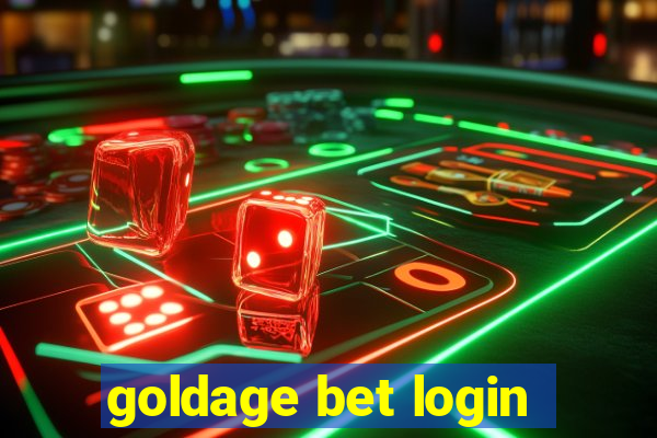 goldage bet login