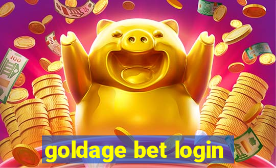 goldage bet login