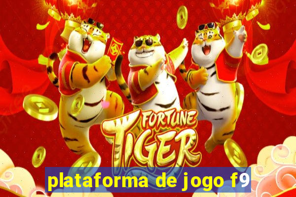 plataforma de jogo f9