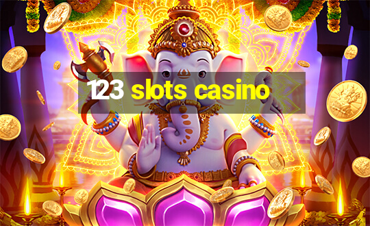 123 slots casino