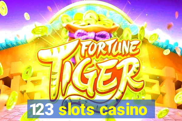 123 slots casino