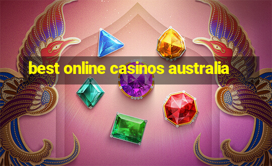 best online casinos australia