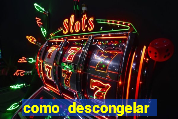 como descongelar bonus ice casino