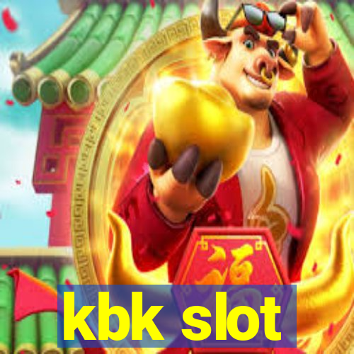 kbk slot