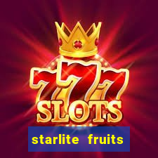 starlite fruits mega moolah slot free play