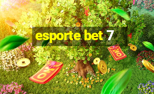 esporte bet 7