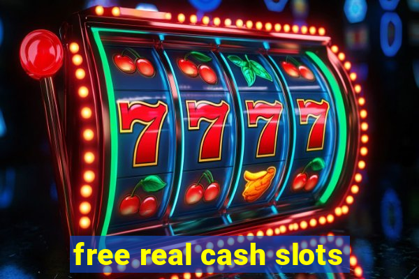 free real cash slots