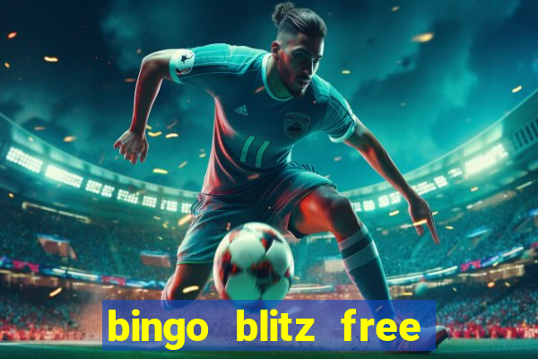 bingo blitz free credits instagram