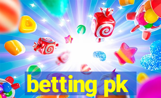 betting pk