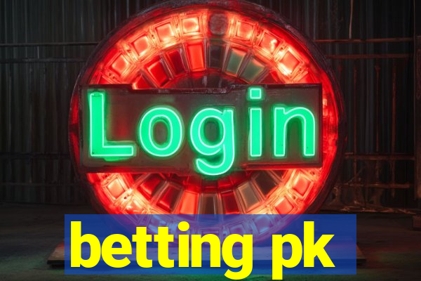 betting pk