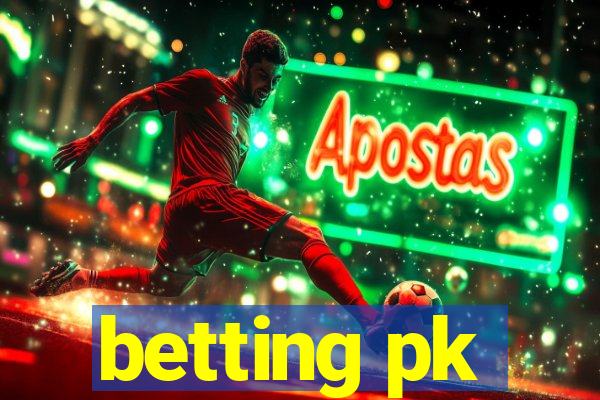 betting pk