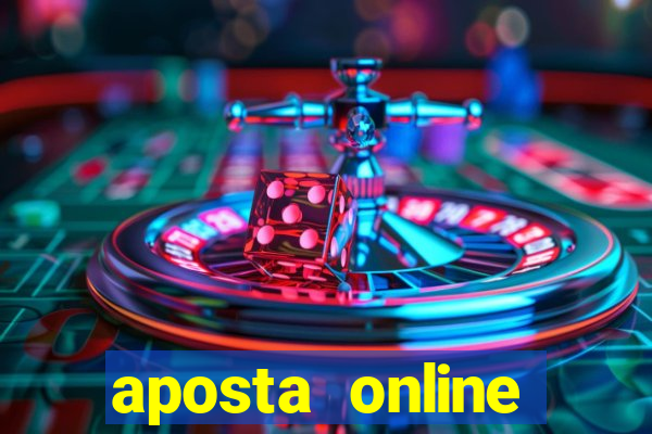 aposta online esporte bet