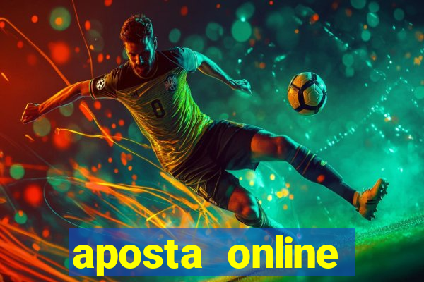 aposta online esporte bet