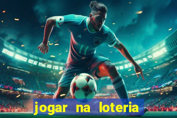 jogar na loteria dos eua