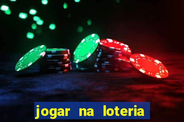 jogar na loteria dos eua