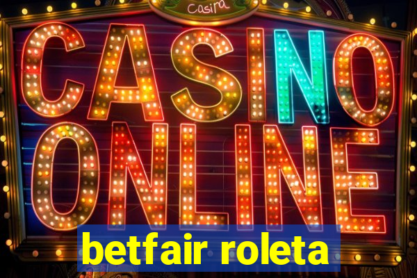 betfair roleta