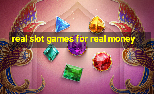 real slot games for real money