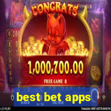 best bet apps