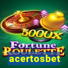 acertosbet