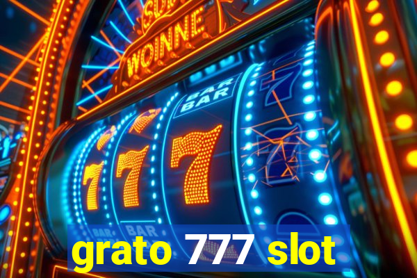 grato 777 slot