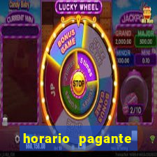 horario pagante fortune ox