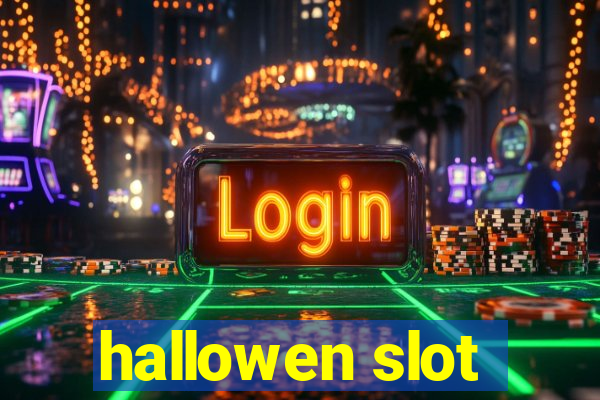 hallowen slot