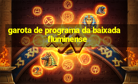 garota de programa da baixada fluminense