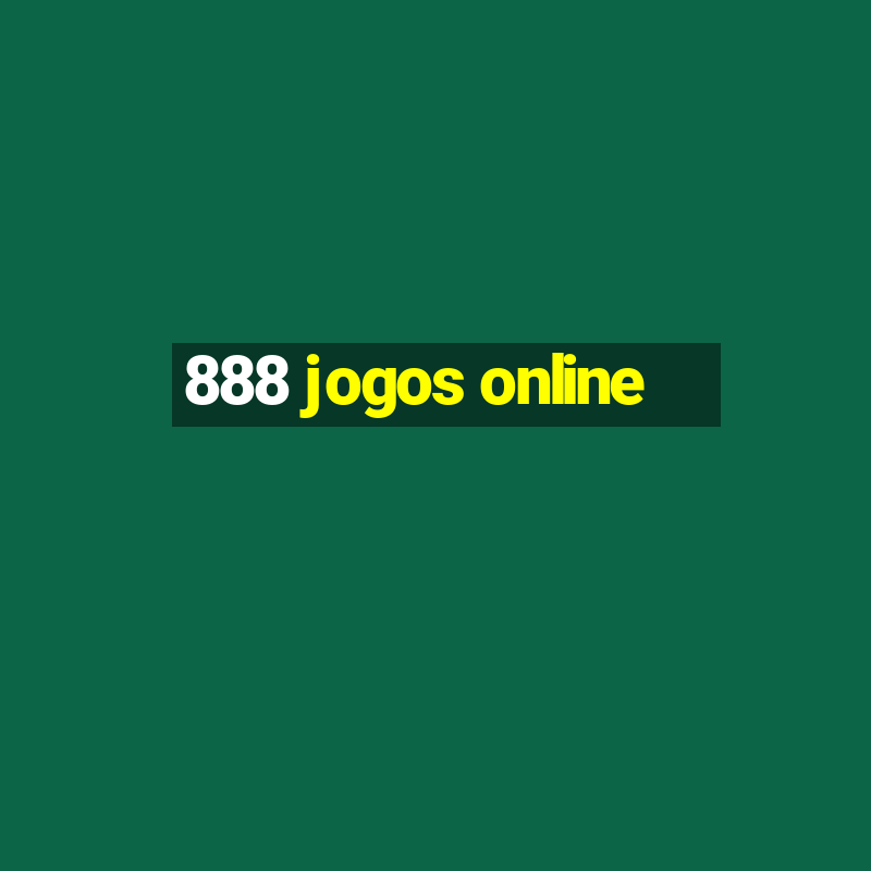 888 jogos online