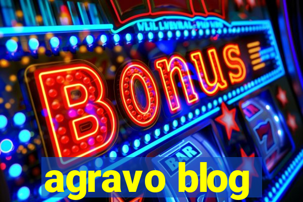 agravo blog