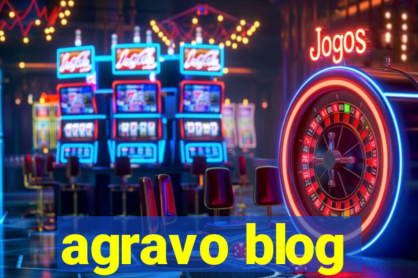 agravo blog