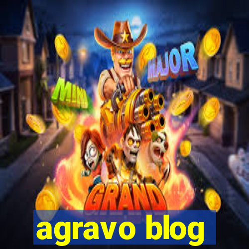 agravo blog