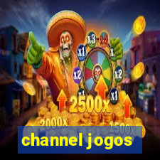 channel jogos