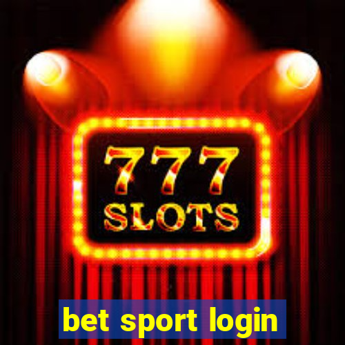 bet sport login