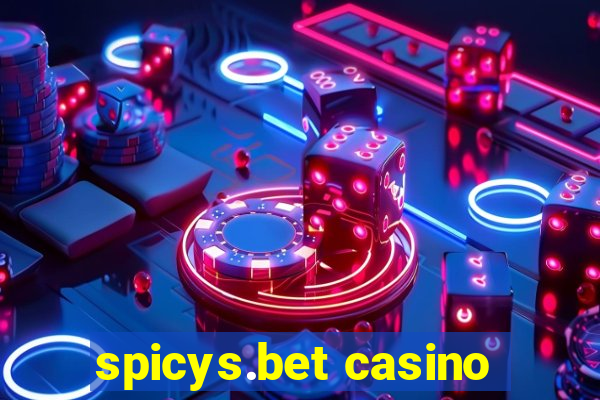 spicys.bet casino