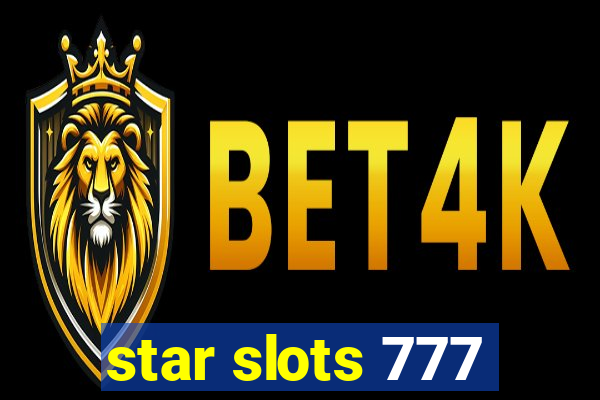 star slots 777