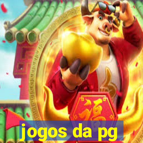 jogos da pg