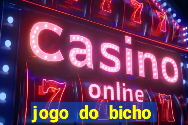 jogo do bicho online confiável