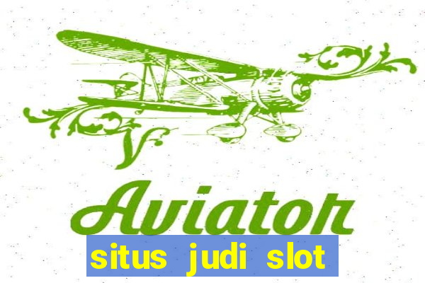 situs judi slot mpo terbaru