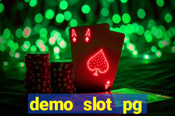 demo slot pg dragon tiger luck