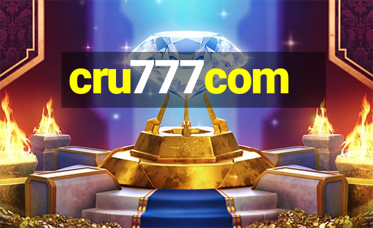 cru777com