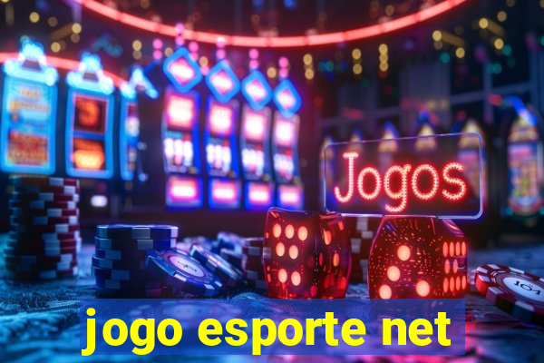 jogo esporte net