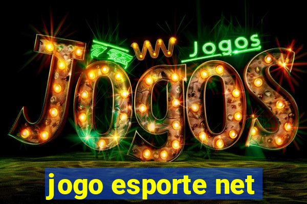 jogo esporte net