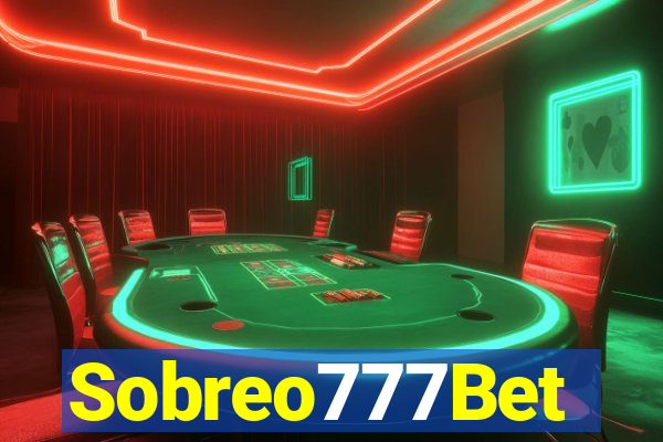 Sobreo777Bet