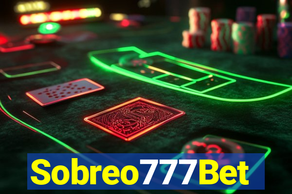 Sobreo777Bet