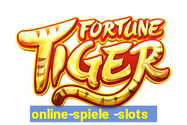 online-spiele -slots