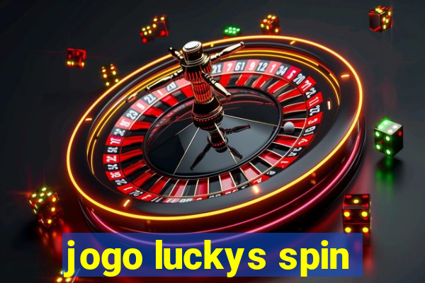 jogo luckys spin